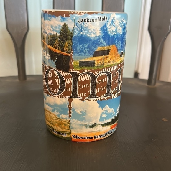 Wyoming commemorative mug 2010 - Picture 2 of 5